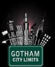 Gotham City Limits Logo